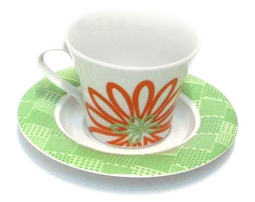 Tazza Colazione Fiore Tognana