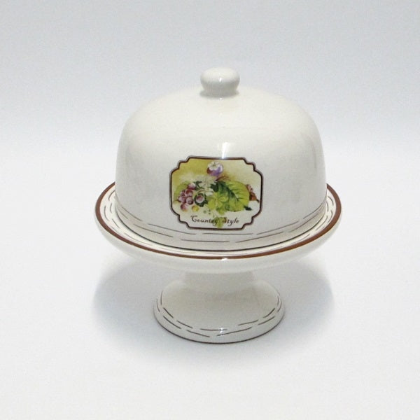 Alzatina Con Coperchio Country Tognana