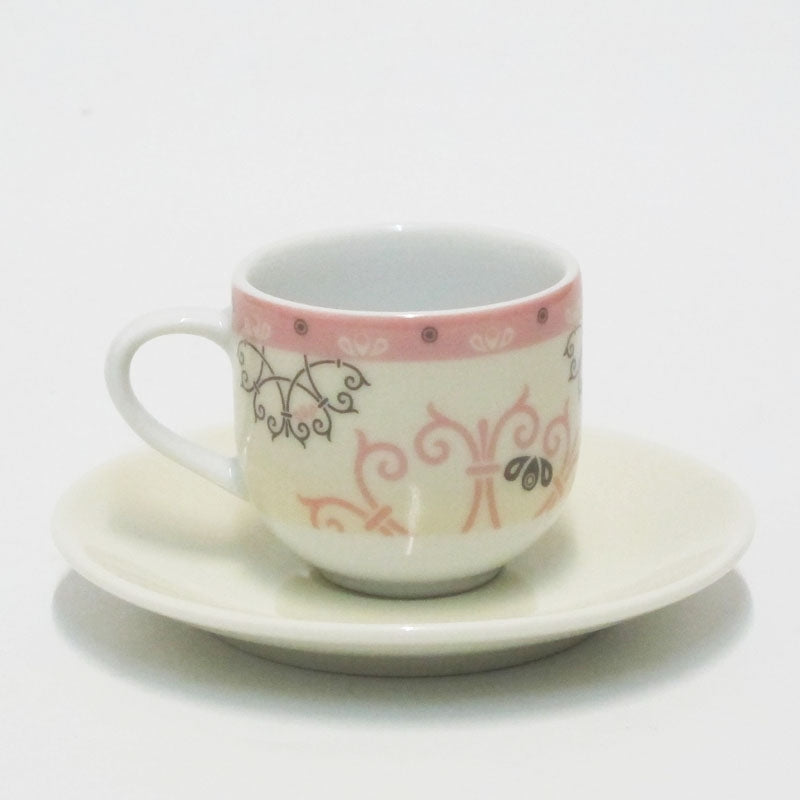 Set 6 Tazze Caffe` Sfera Bliss Tognana