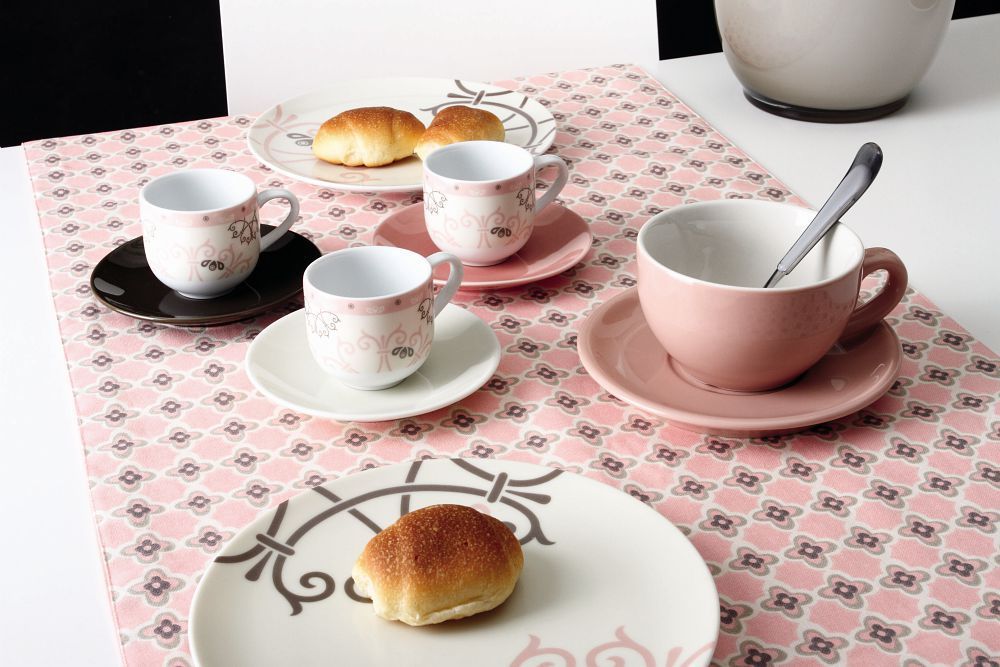 Set 6 Tazze Caffe` Sfera Bliss Tognana