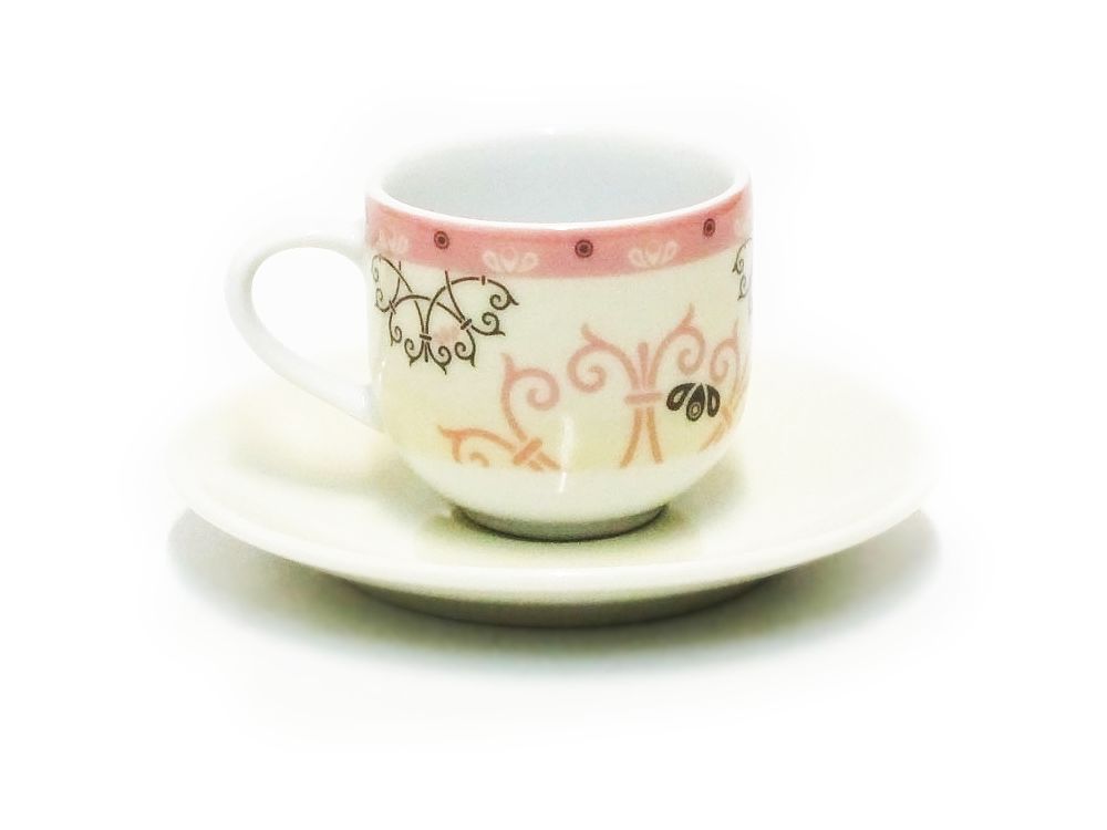 Set 6 Tazze Caffe` Sfera Bliss Tognana