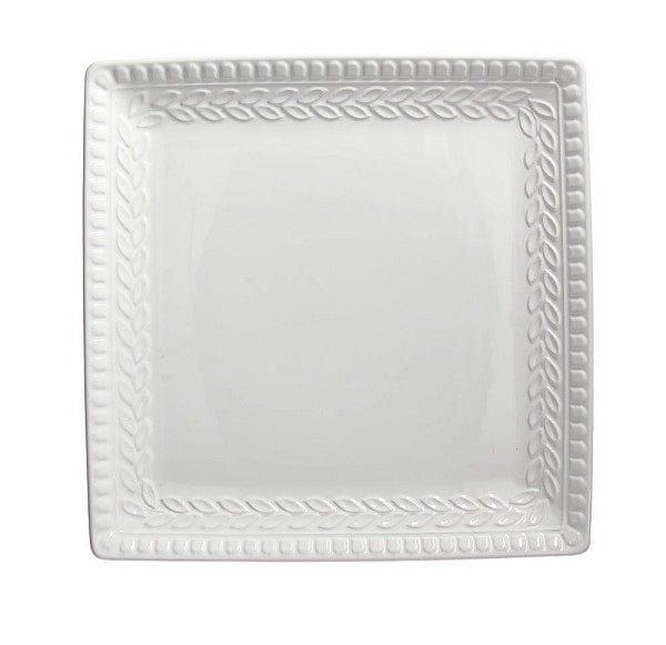 Portata Quadro 35X35 Serving Laurel Tognana