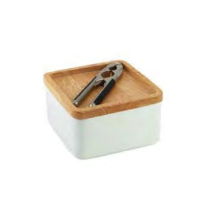 Contenitore Con Schiaccianoci Tognana