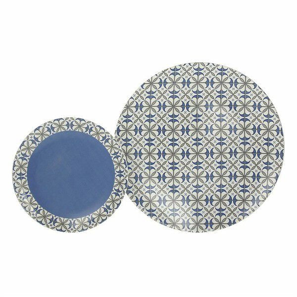 Serv. Dolce 7 Pz Tea Time Tea Shop Tognana