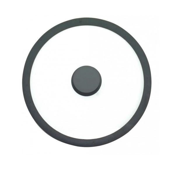 Ubiqua-Coperchio Bordo Silicone Cm.18 Tognana