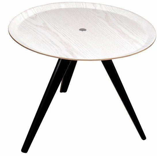 Tavolino D58 H46 Wood Tognana