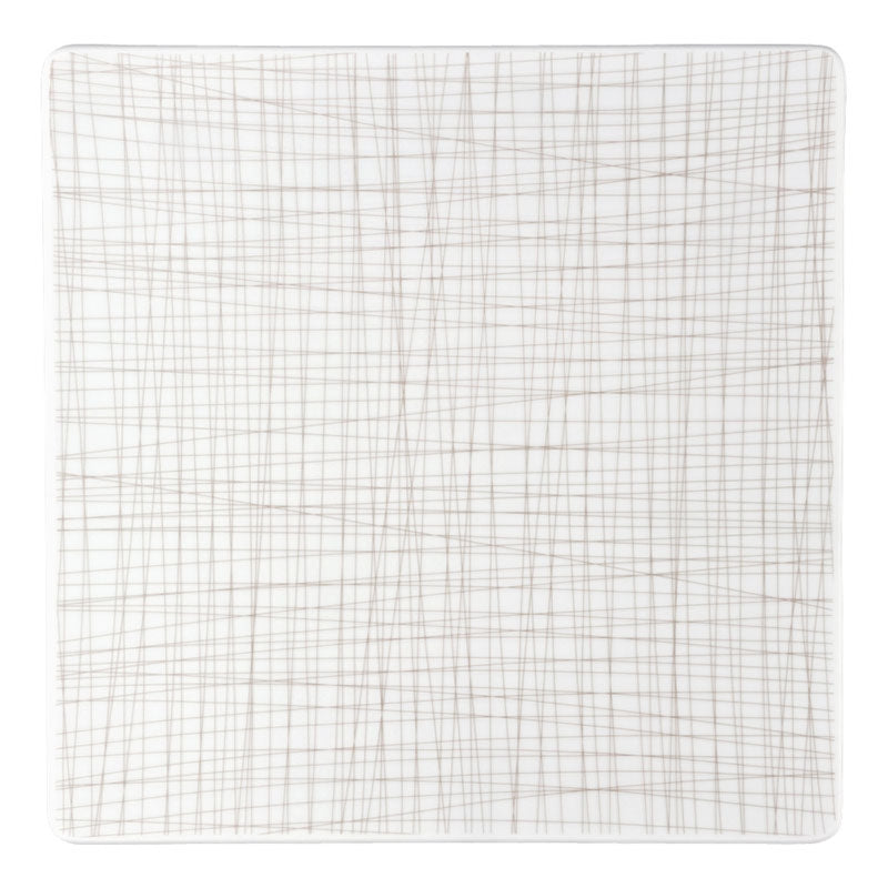 Servizio Piatti Torta 7 Pz Mesh 12 Rosenthal