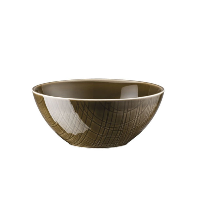 Servizio Macedonia 7 Pz Mesh 6 Rosenthal