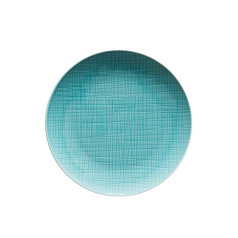 Servizio Piatti Torta 7 Pz Mesh 9 Rosenthal