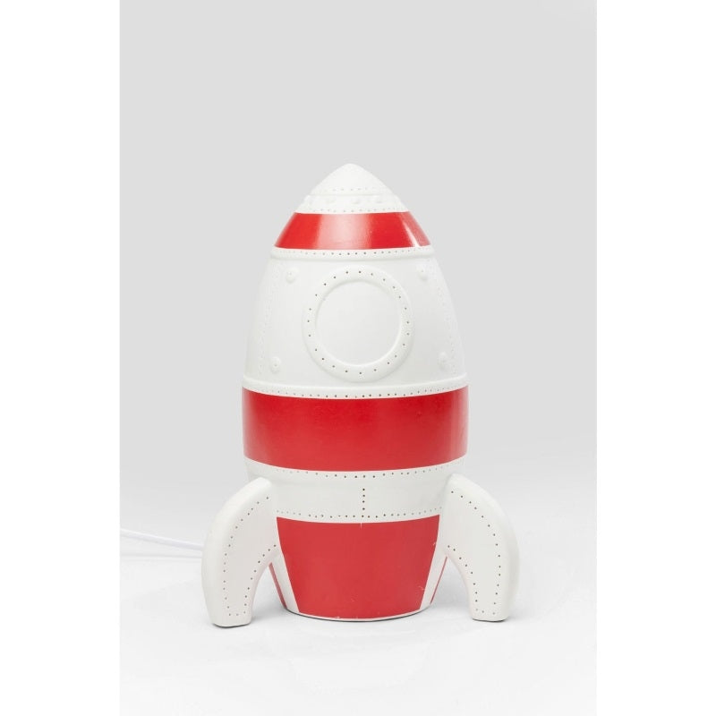 Lampada Da Tavolo Rocket Kare Design