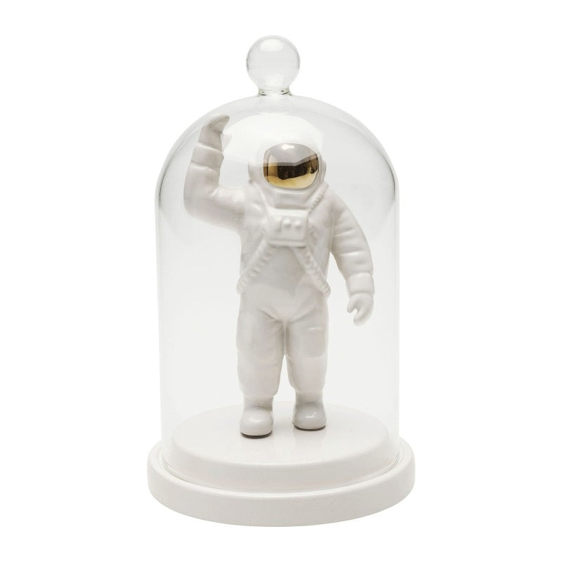 Oggetto Decorativo Astronaut Cloche Kare Design