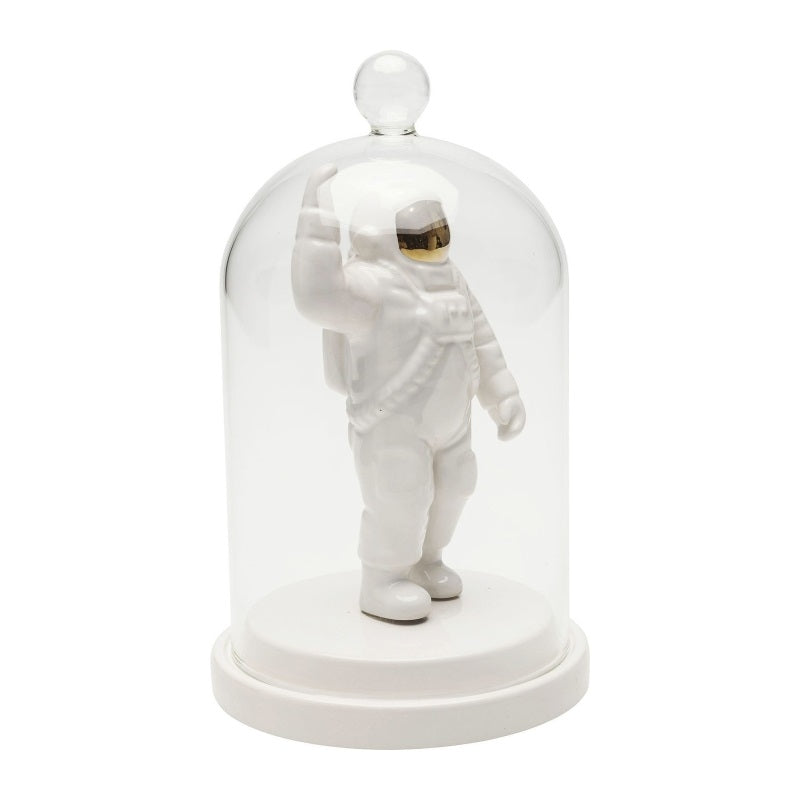 Oggetto Decorativo Astronaut Cloche Kare Design