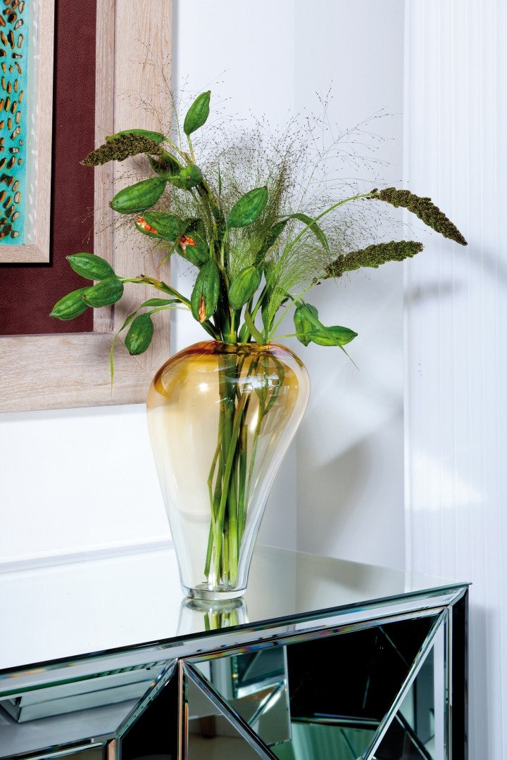 Vaso Bubble Ambra Kare Design
