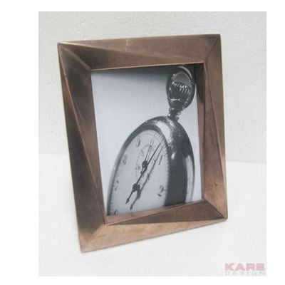 Cornice Rifugio Copper 15X20Cm Kare Design