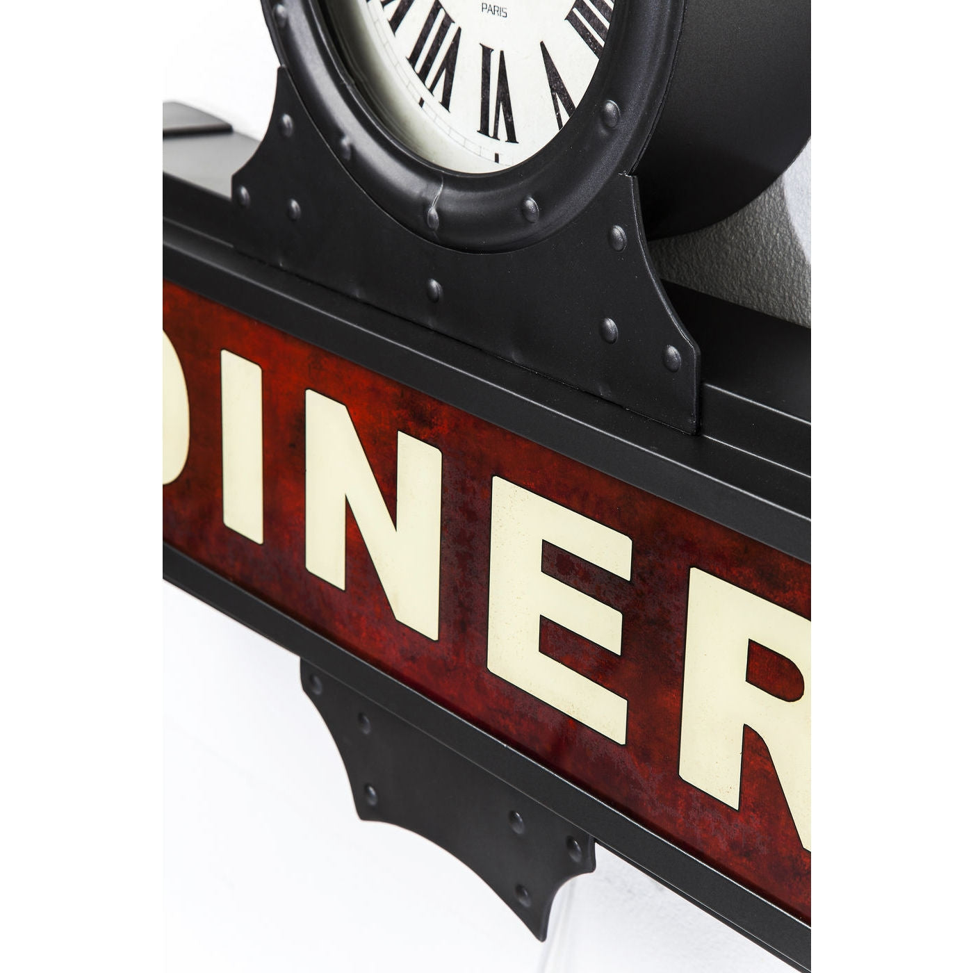 Complementi Luminosi Diner Time Kare Design