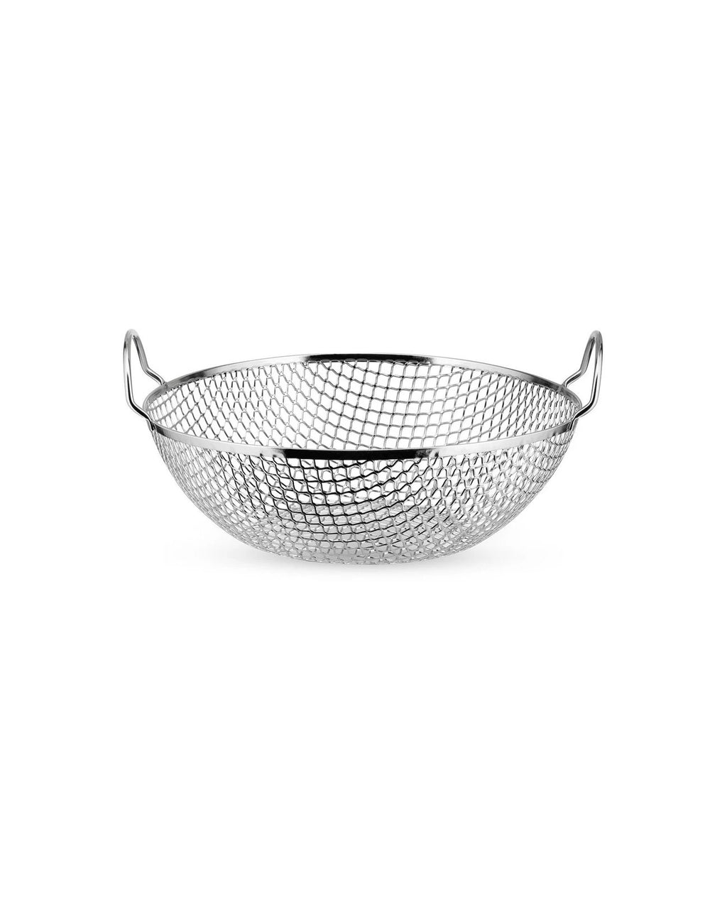Fruttiera/Scolatoio Piede in alluminio Alessi