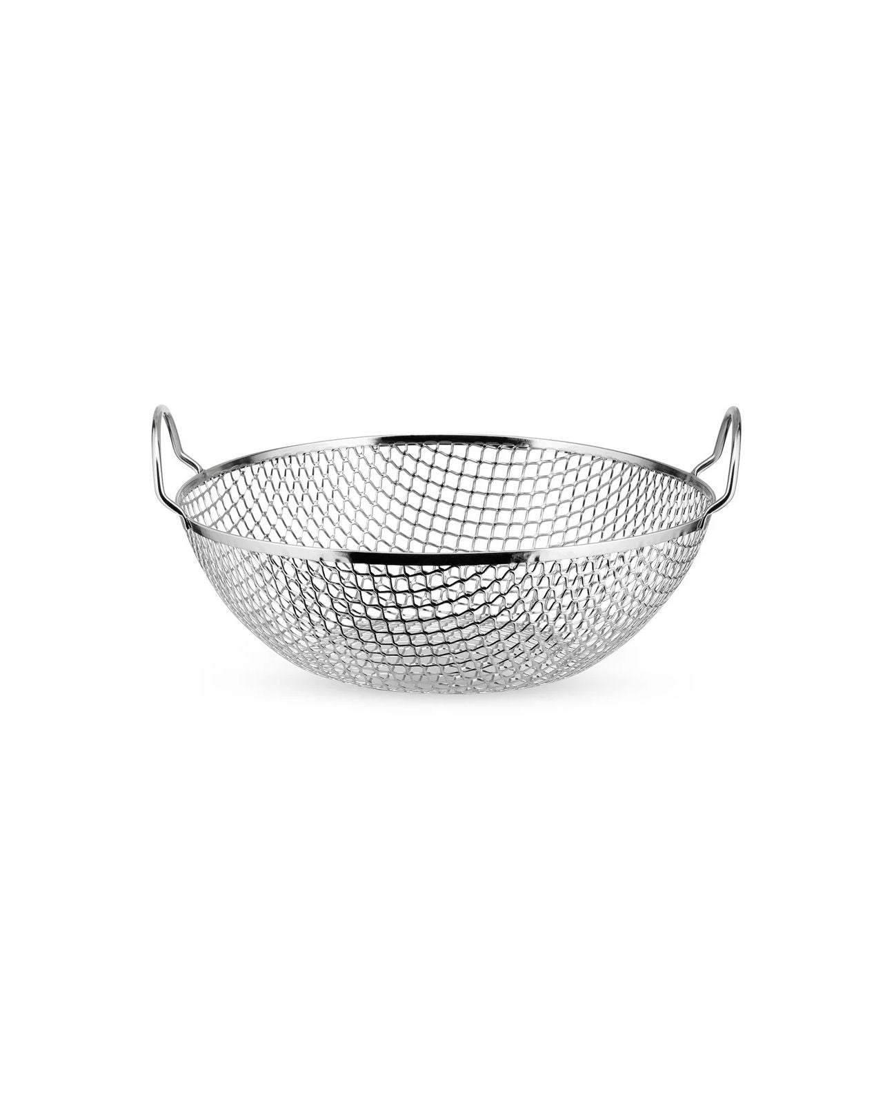 Fruttiera/Scolatoio Piede in alluminio Alessi