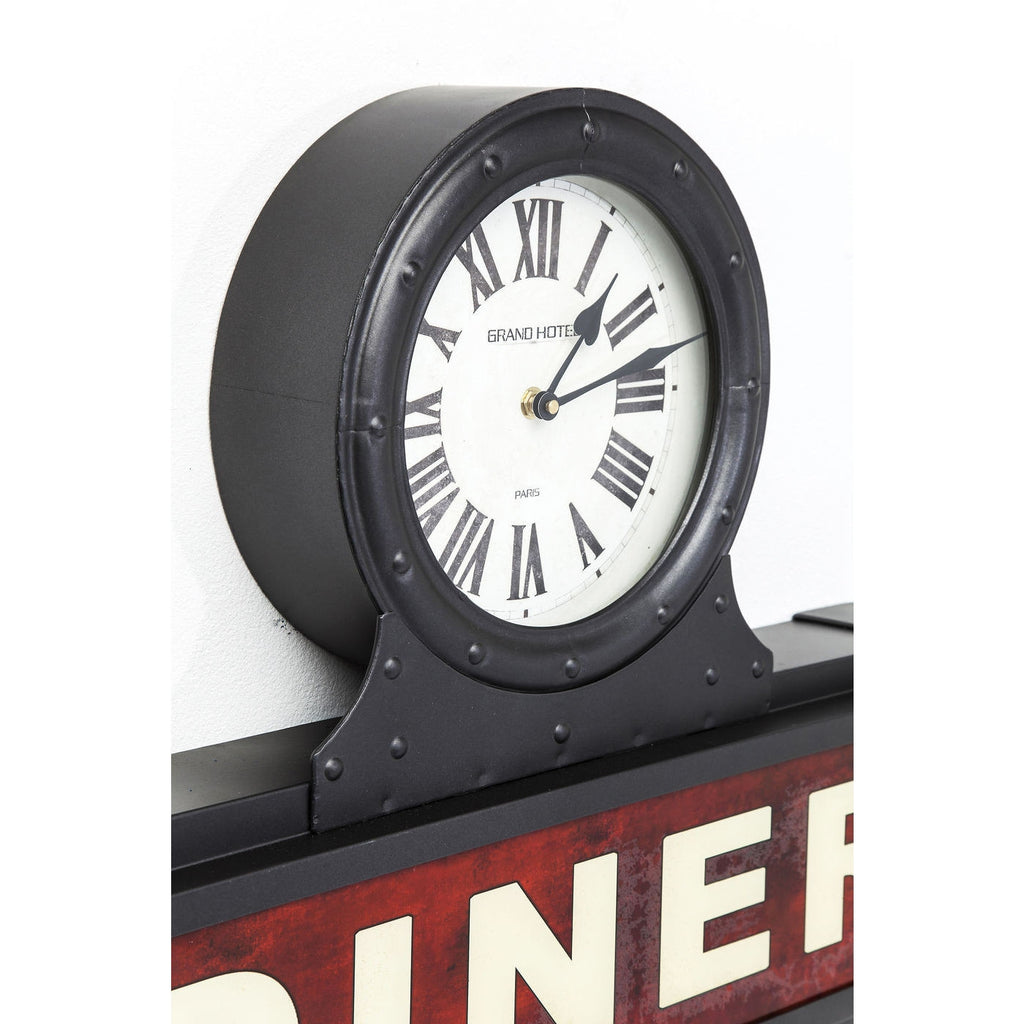 Complementi Luminosi Diner Time Kare Design