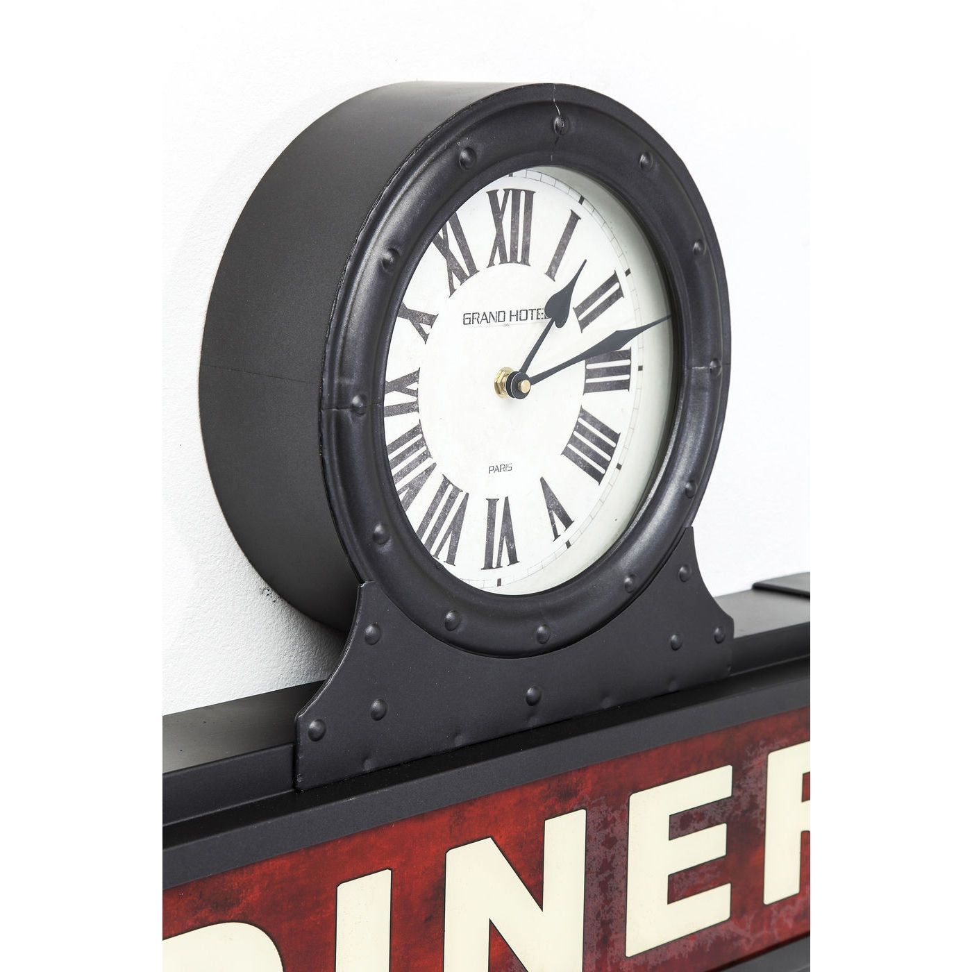 Complementi Luminosi Diner Time Kare Design