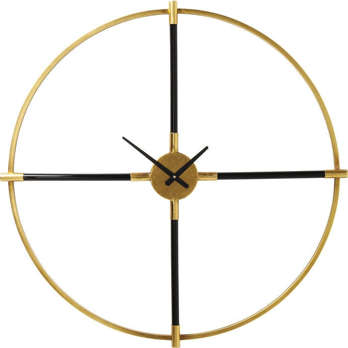 Orologio Da Parete Magic Wand ÃƒËœ91Cm Kare Design