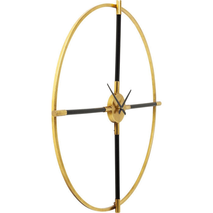 Orologio Da Parete Magic Wand ÃƒËœ91Cm Kare Design
