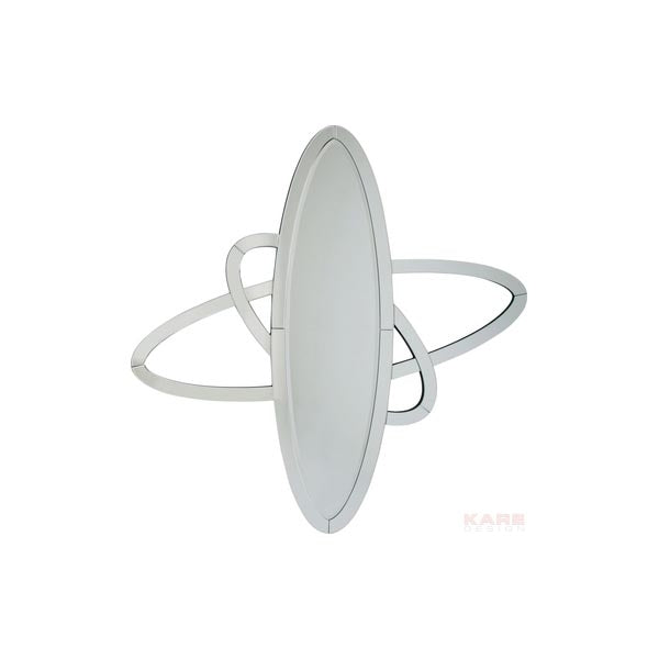 Specchio Molekular Kare Design