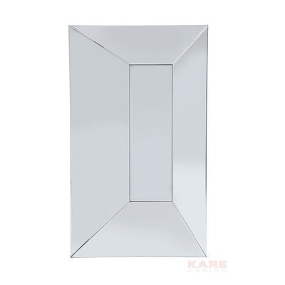 Specchio Heaven + Earth 155X92Cm Kare Design