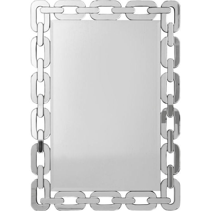 Specchio Chain 109X78Cm Kare Design