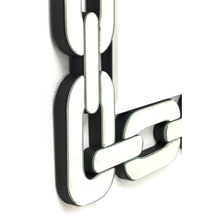 Specchio Chain 109X78Cm Kare Design
