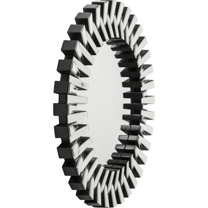 Specchio Sprocket h 92Cm Kare Design