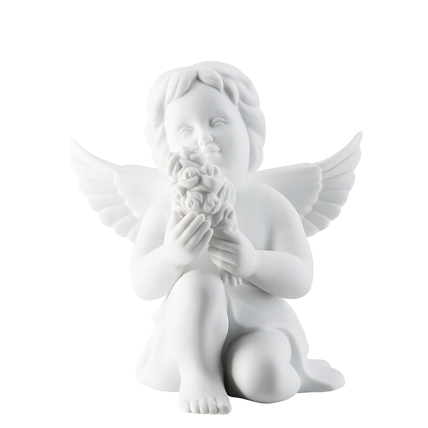 Angelo Con Fiori Rosenthal