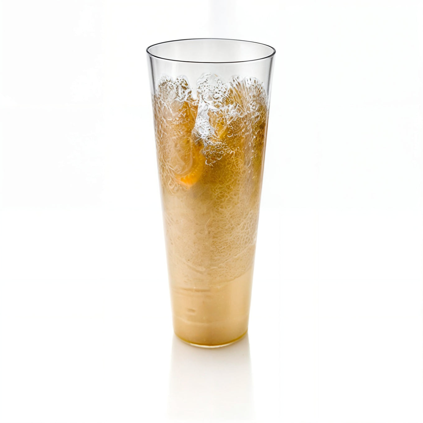 Orizzonte Vaso Trasparente Decoro Or Ivv