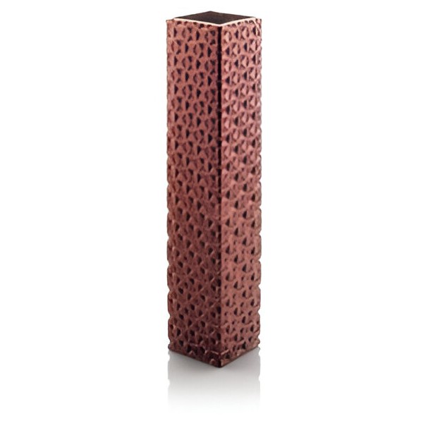 Vaso Bronzo Specchiato Cm 40 Ivv