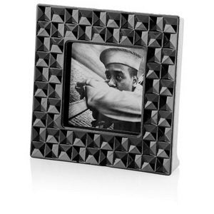 Cornice Laccata Nero 15X15 Madison Ivv