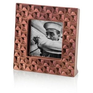 Cornice Bronzo Specchiato 15X15 Madison Ivv