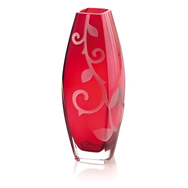 Vaso Decoro Sabbiato Ivv