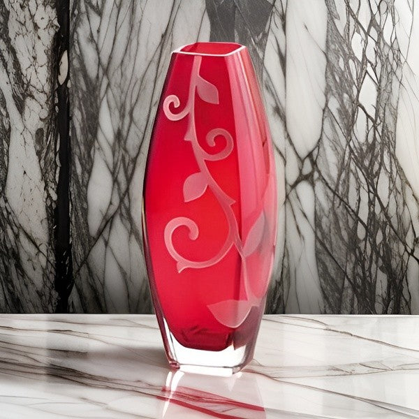 Vaso Decoro Sabbiato Ivv