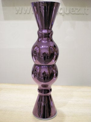 Vaso Da Terra Specchiato Ivv