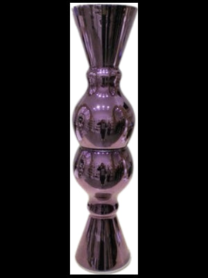 Vaso Da Terra Specchiato Ivv