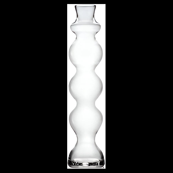 Style Vaso H. 54 Cm. Trasparente Ivv