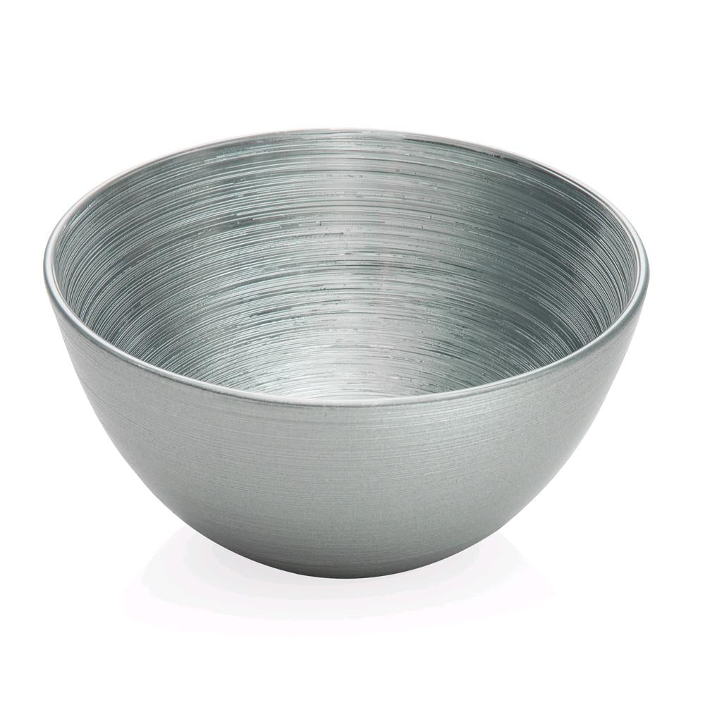 Bombay Bolo Cm.23.5 Decoro Platino (Interno) Ivv