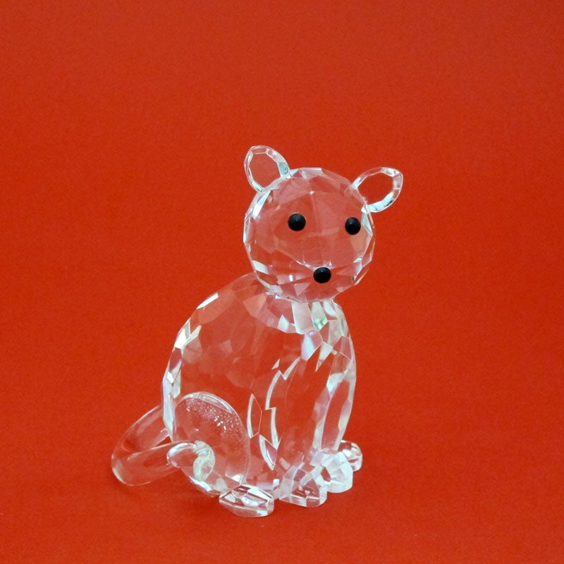 Gatto Cristallo Cm 11 Edg