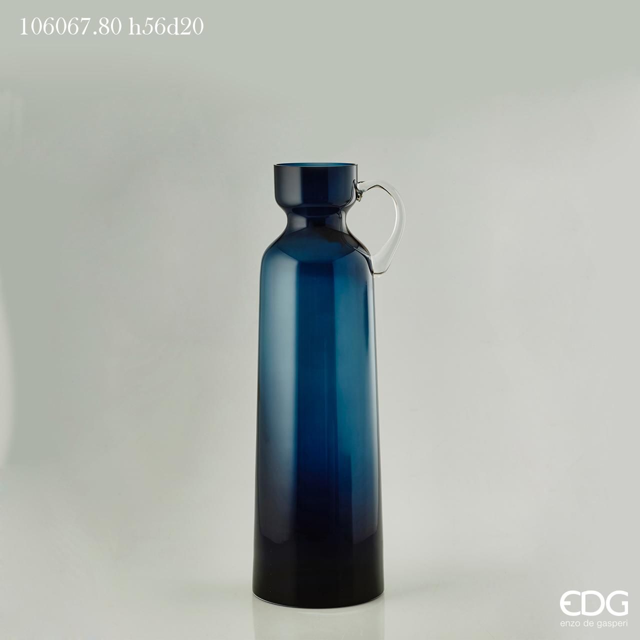 Vaso Caraffa Con Manico - Cm H56 D20 Edg