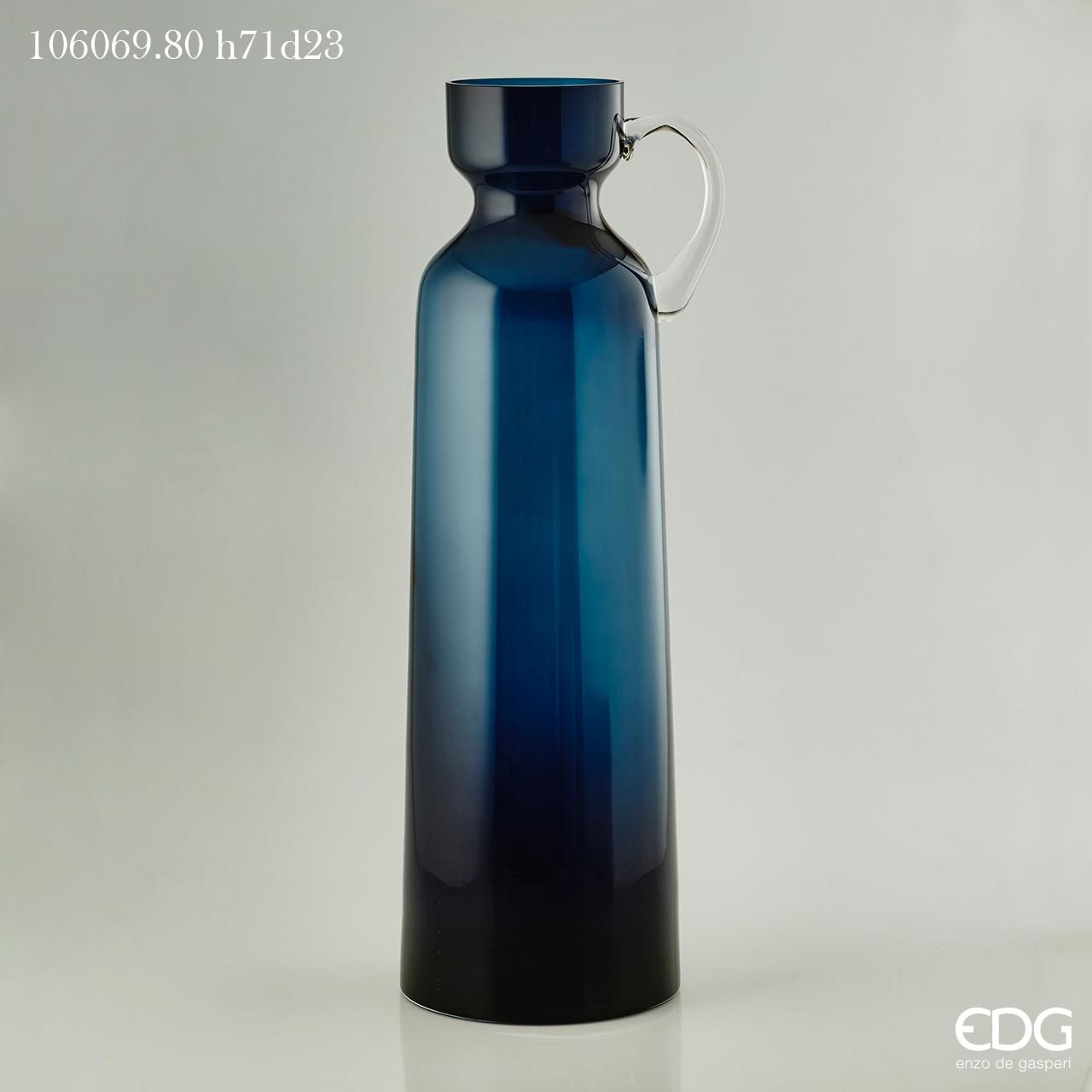 Vaso Caraffa Con Manico - Cm H71 D23 Edg