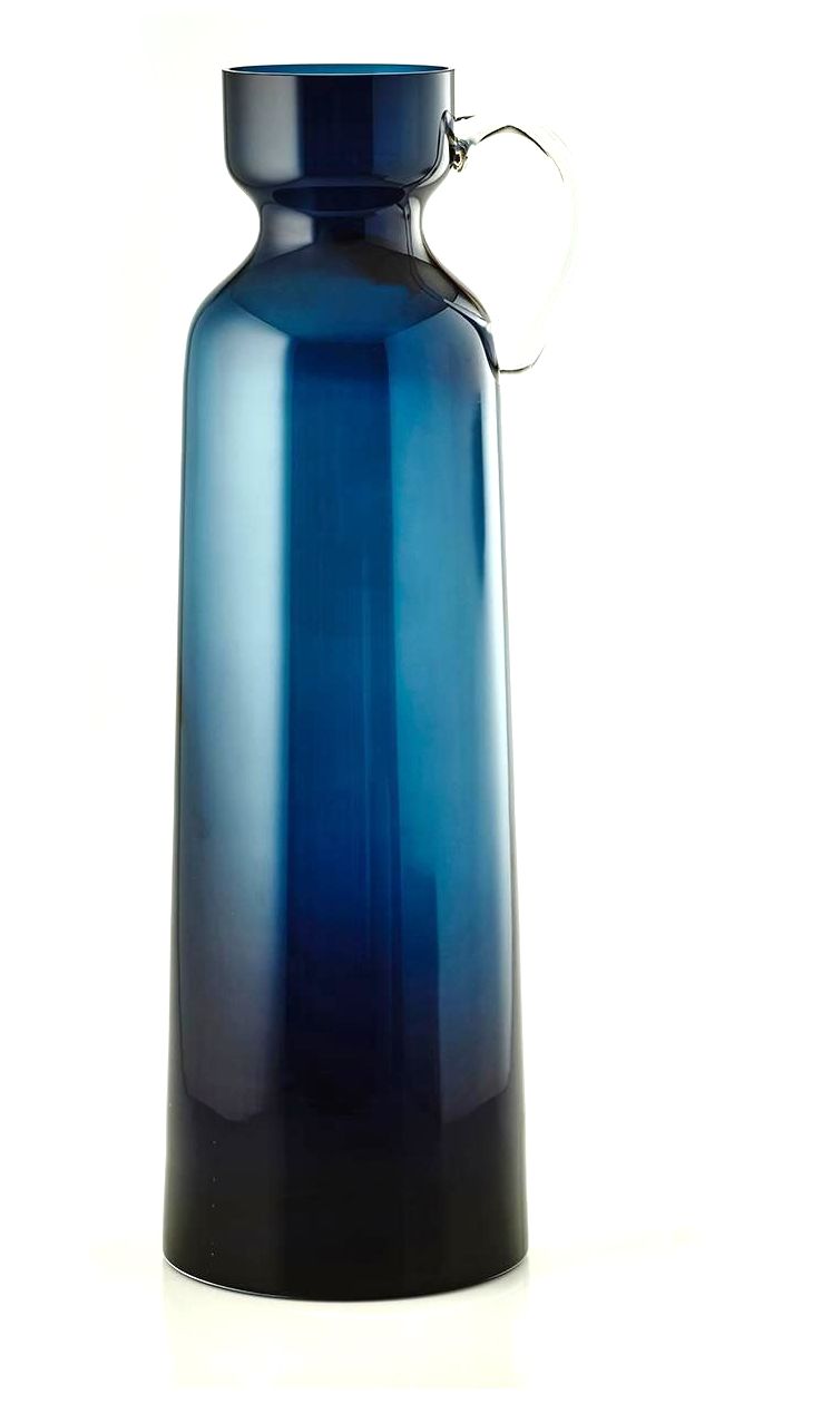 Vaso Caraffa Con Manico - Cm H71 D23 Edg