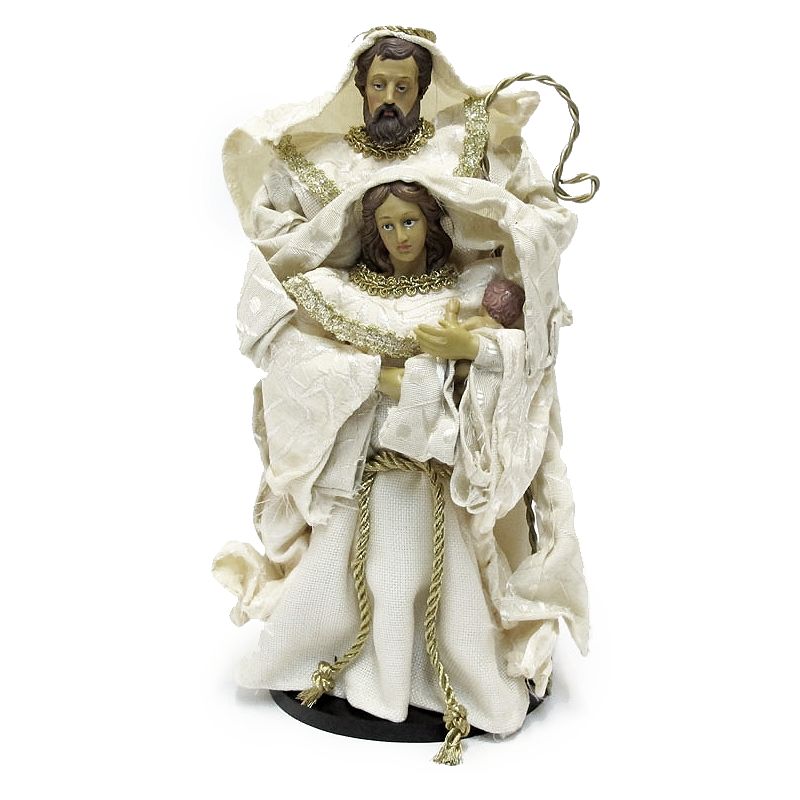 Natività‚¬ In Stoffa Crema Edg