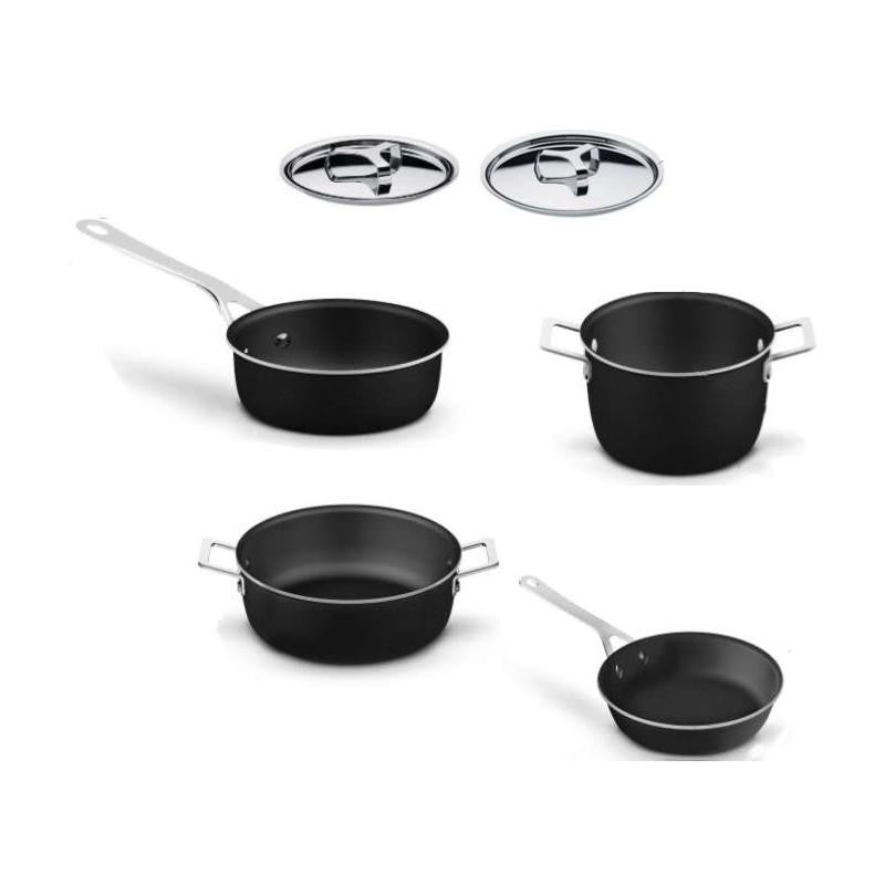 Pots&Pans Set 6 Pentole A Alessi