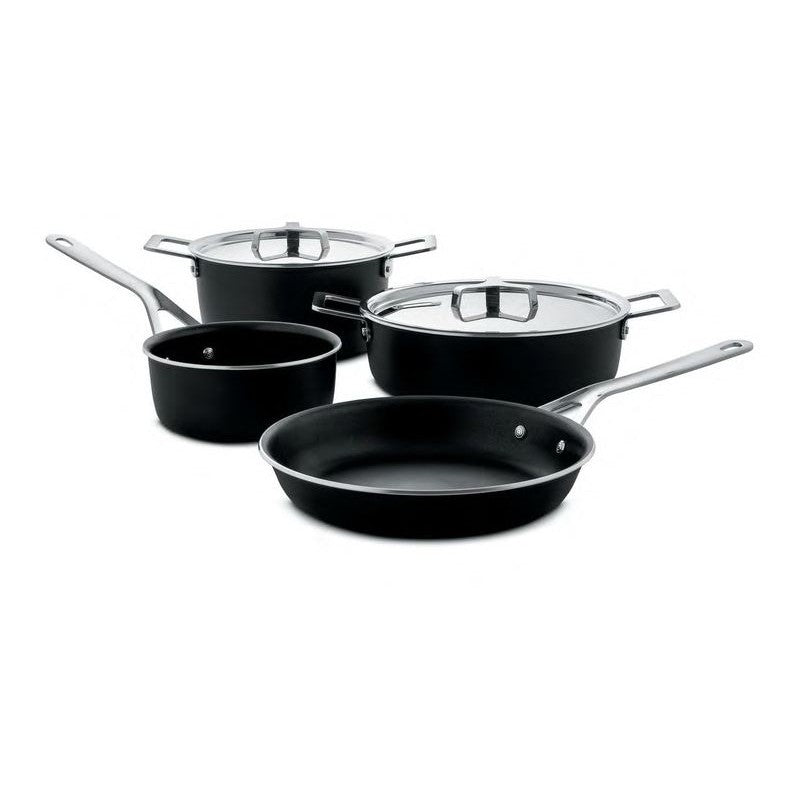 Pots&Pans Set 6 Pentole A Alessi