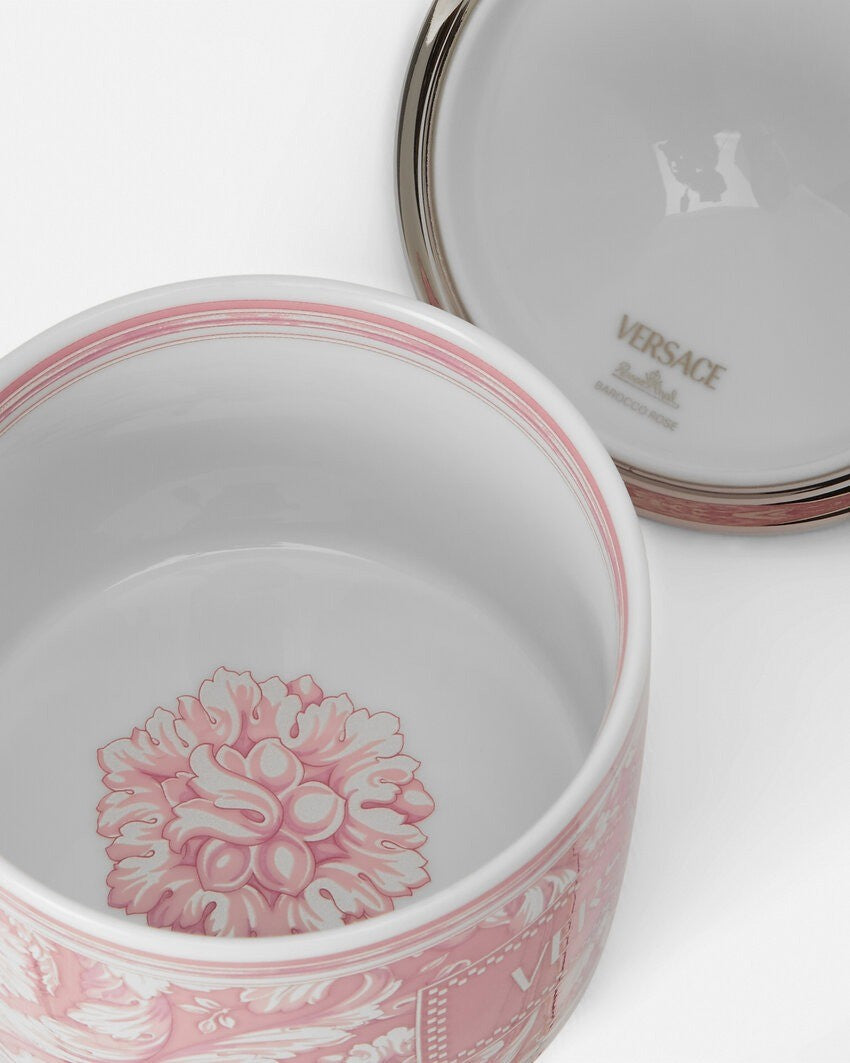 Barocco Rose Scatola media Versace