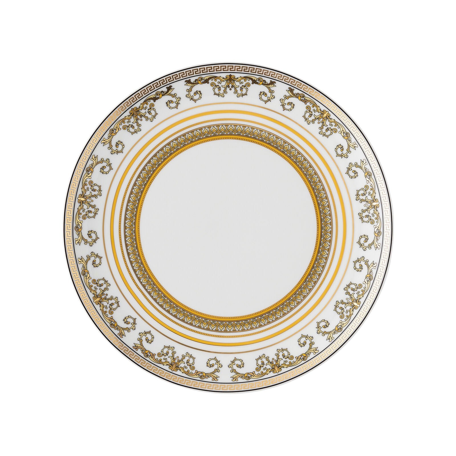 Piatto piano 28 cm Virtus Gala Versace